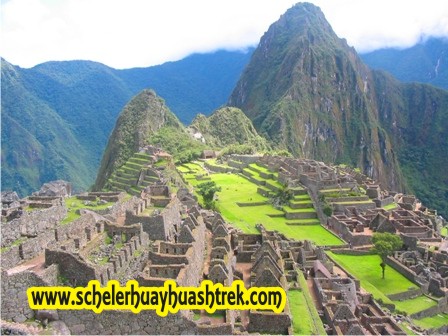 Machu Picchu Cusco Maravilla del Mundo